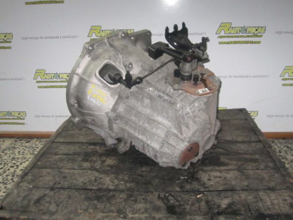 Caixa de Velocidades - FORD Focus C-MAX (DM2) | 03 - 07