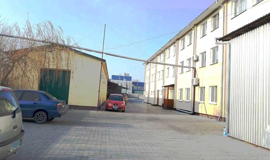 Продаж готового виробничо-складського комплексу (харчова промисловість) Локація: Київська область, Броварський район, с. Требухів