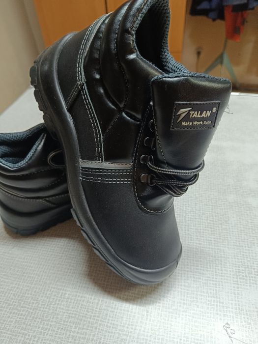 Ботинки робочі нові"Talan",розмір 41