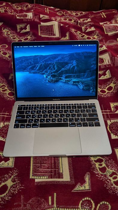 MacBook Pro 13" 2017 8/512 (A1708)