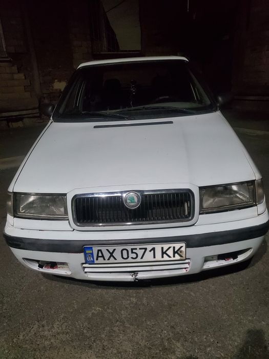 Продам Skoda Felicia 1.3 г/б