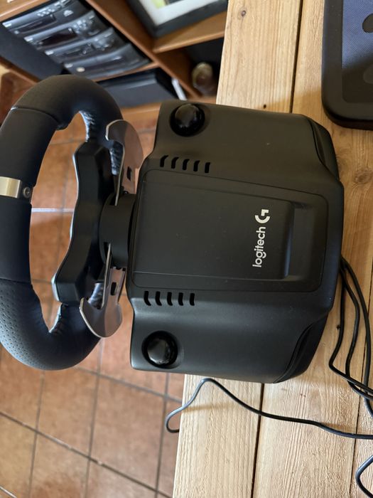 Volante Logitech G920