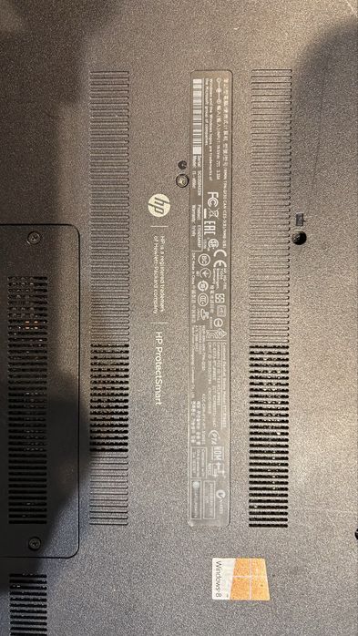 Computador Portátil HP 15 – Bom Estado | Windows 10 ou 11 à Escolha