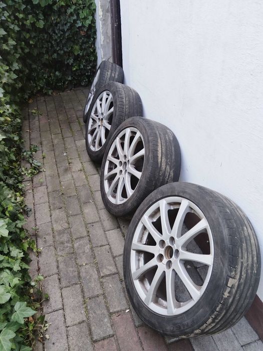 Felgi aluminiowe toyota