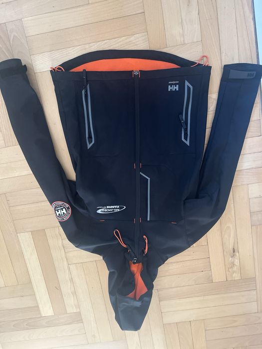 Kurtka softshell Helly Hansen
