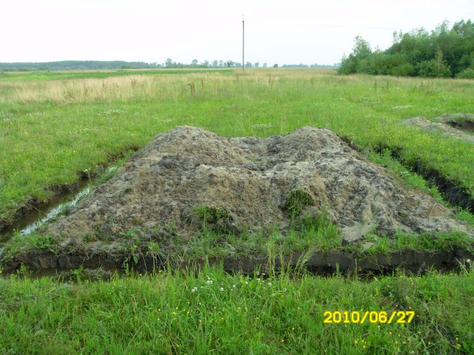 Продам участок Привотізованний