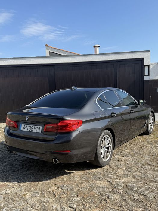 BMW 520d G30 190cv – Excelente Estado