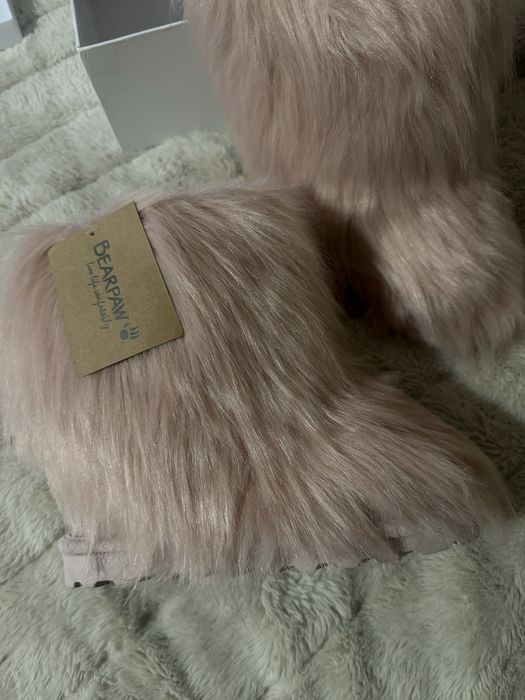 Чоботи Луноходи ніжно-рожеві