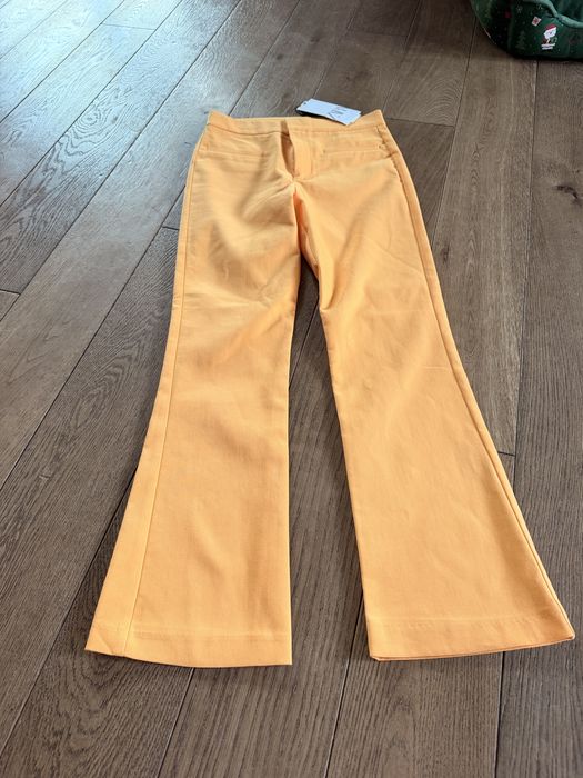 Spodnue damskie Zara