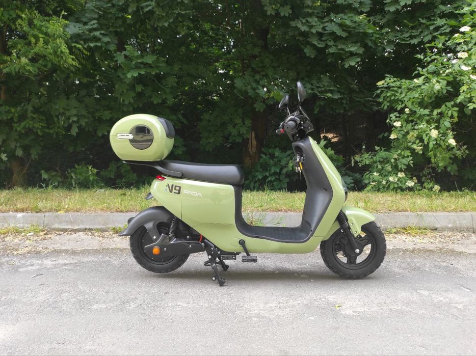 Електроскутер Спарта 800w