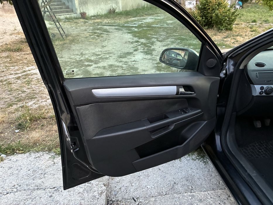 Opel Astra 1,7 CDTi 2004