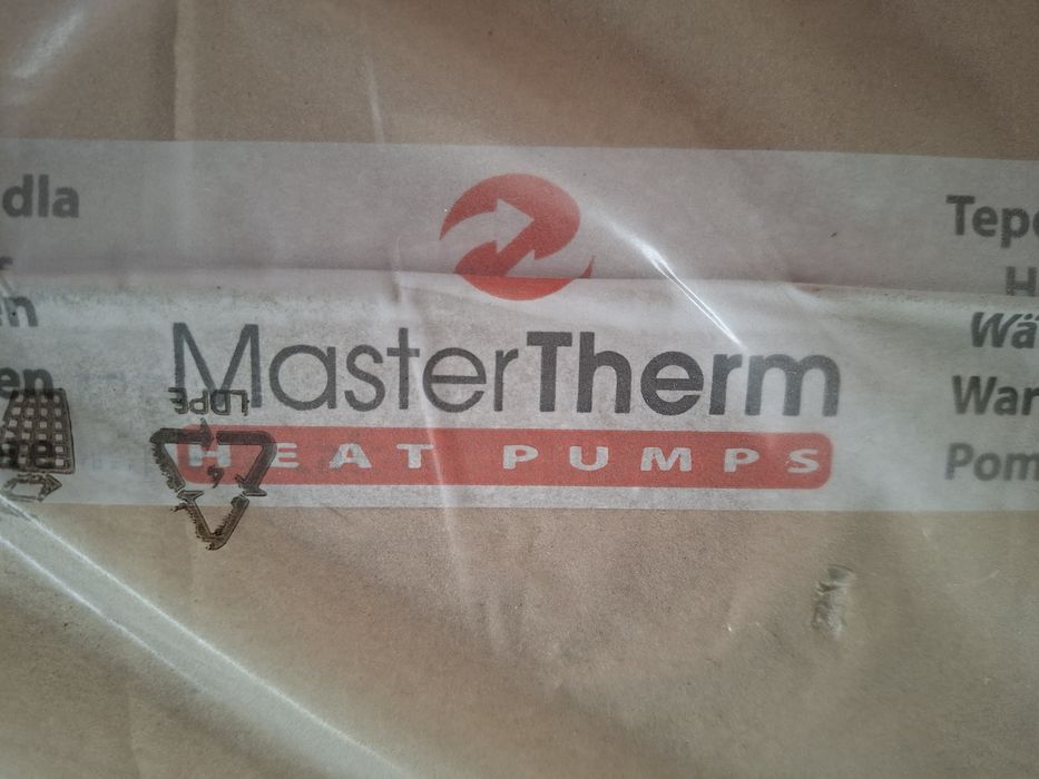 Pompa ciepła MasterTherm .