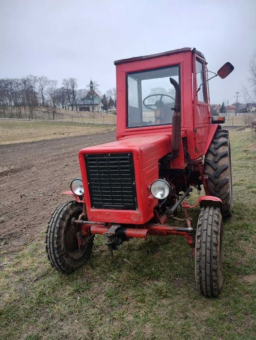 Ciągnik rolniczy Władimirec T25A T25 T-25