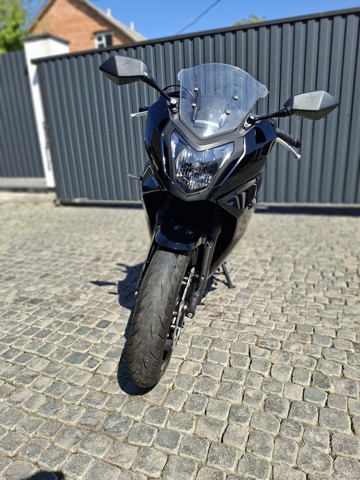 Мотоцикл Honda CBR65OF. ABS. 2014