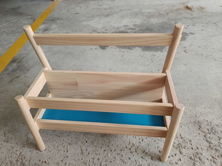 Estante para livros