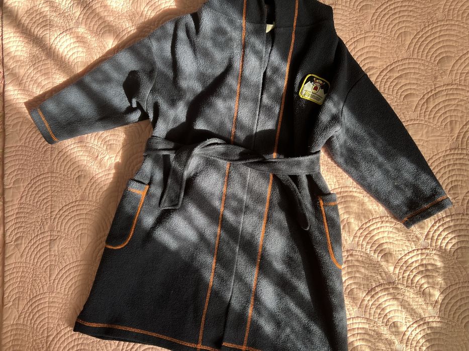 Халат для хлопчика