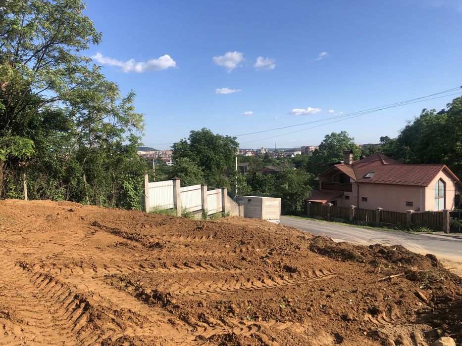 Продаж земельної ділянки вул.Лавківська