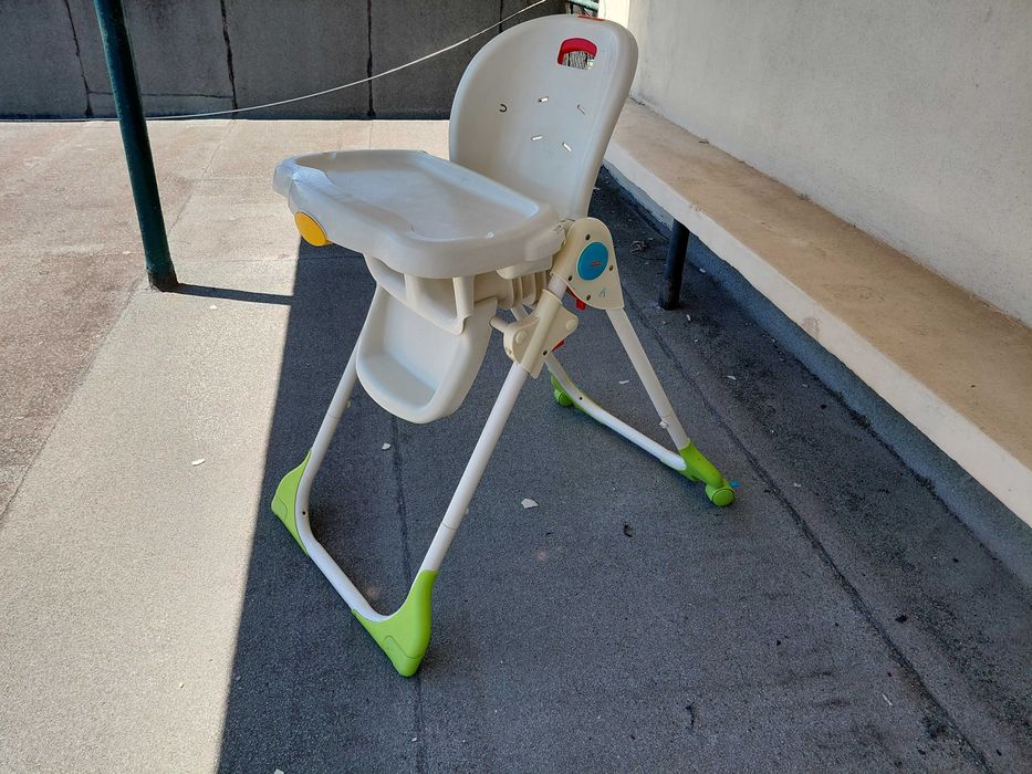 Cadeira de Papa para Bebé