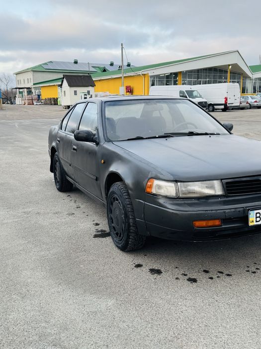 Нісан Максима j30 3.0