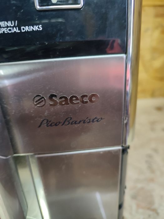 Кавовий апарат Saeco PicoBaristo