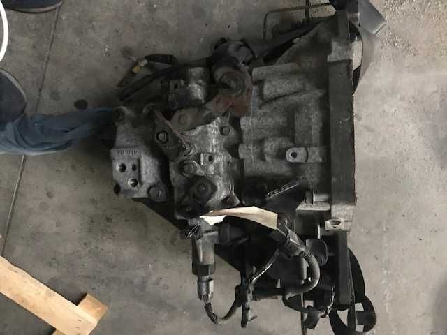 Caixa Velocidades Kia Ceed Hyundai Matrix Hyundai I30 1.6 CRDI