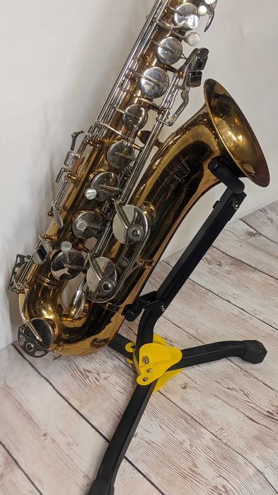 Тенор Саксофон Selmer Bundy II США + кейс, мундштук Meyer + гайтан