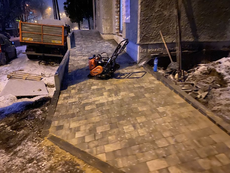 Kostka brukowa