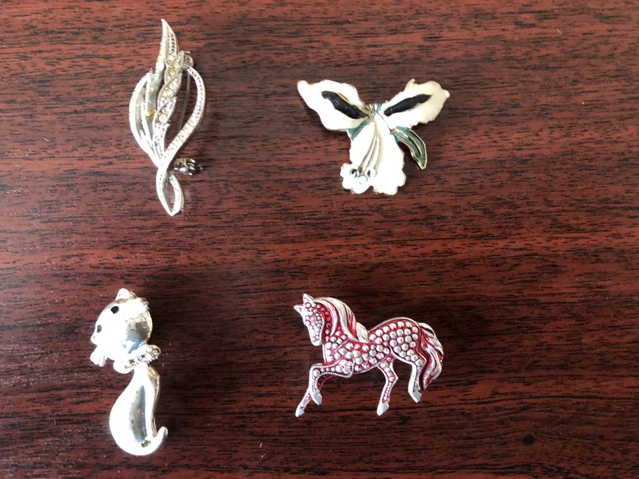 Біжутерія. Минулого