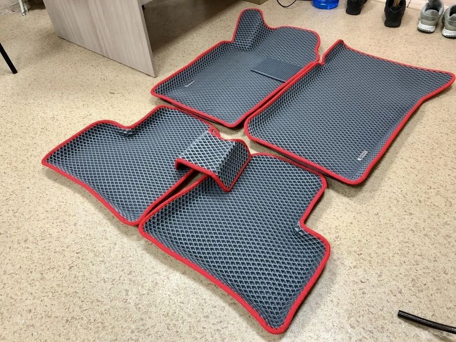 Автомобільні ева/ Єва/ eva коврики. Доступний самовивіз в Одесі