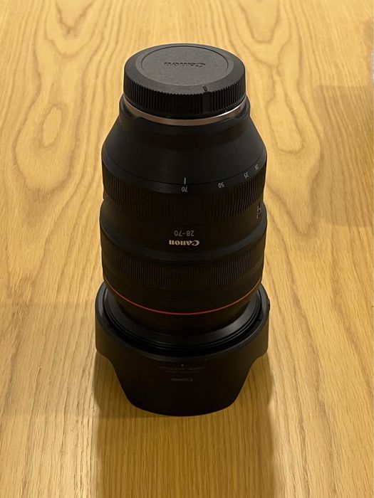 Canon RF 28-70 F2 L USM