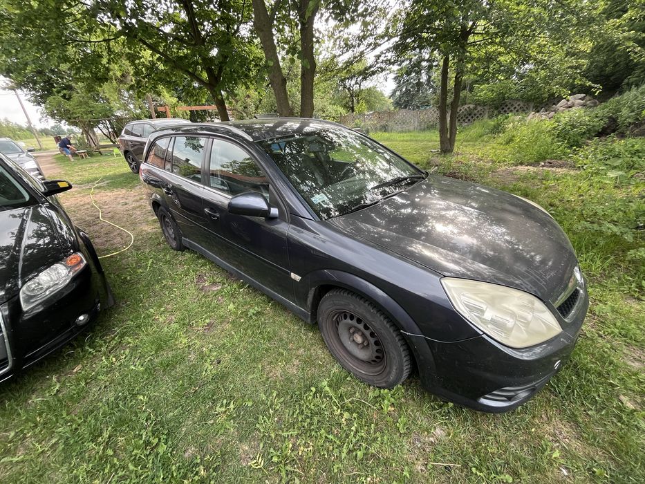 Vectra c 1.9 cdti 150 km