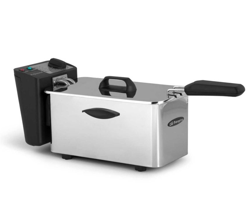 FRITADEIRA DE AÇO INOXIDÁVEL FDR 25 - Orbegozo