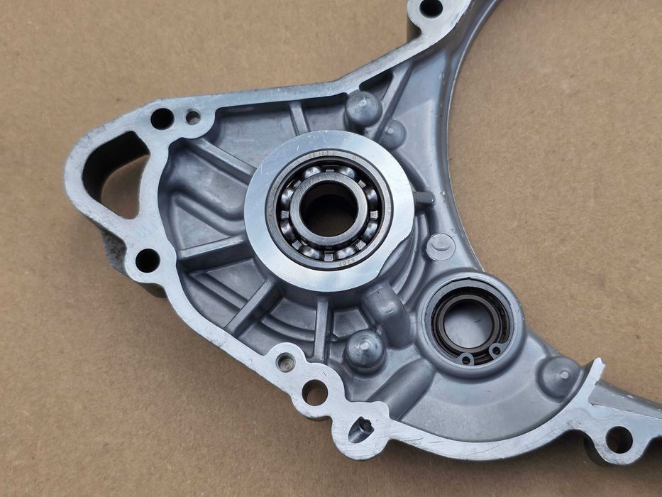 Półkarter ćwierćkarter karter pokrywa  KTM sxf 250 / 350 r. 13-15
