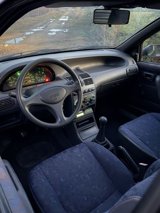 Fiat Punto TD van