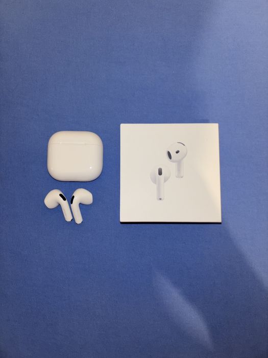 AirPods 4 com Cancelamento ativo de ruído