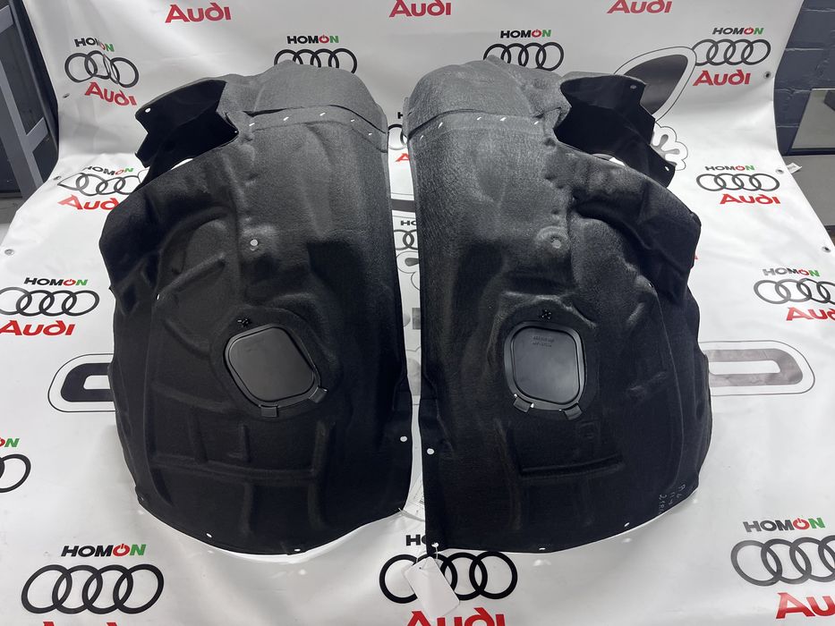 Підкрилки Audi A6 C7 подкрылки Ауди левый правый
