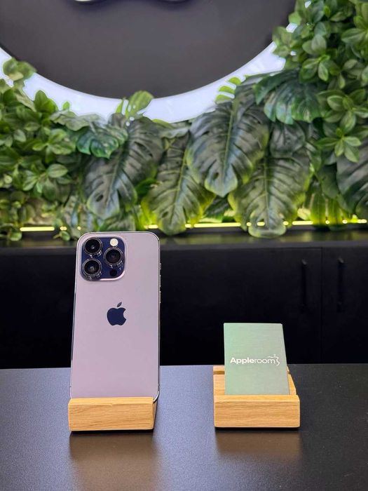 Iphone 14 Pro 256 Deep Purple користований/гарантія Appleroom