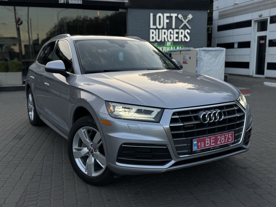 Audi Q5 Premium plus