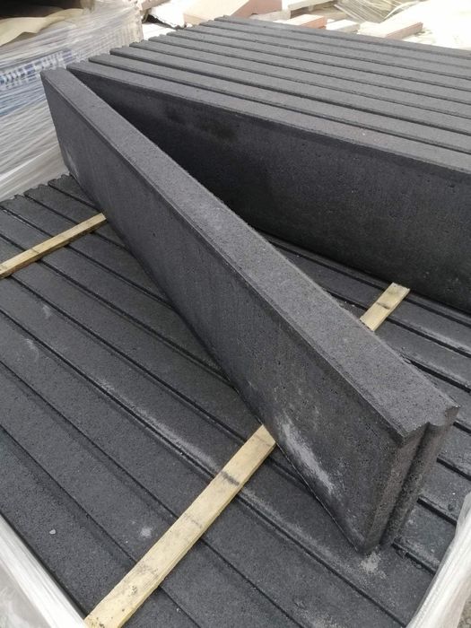 Бордюри, Поребрики, Садові, Дорожні, Водостоки