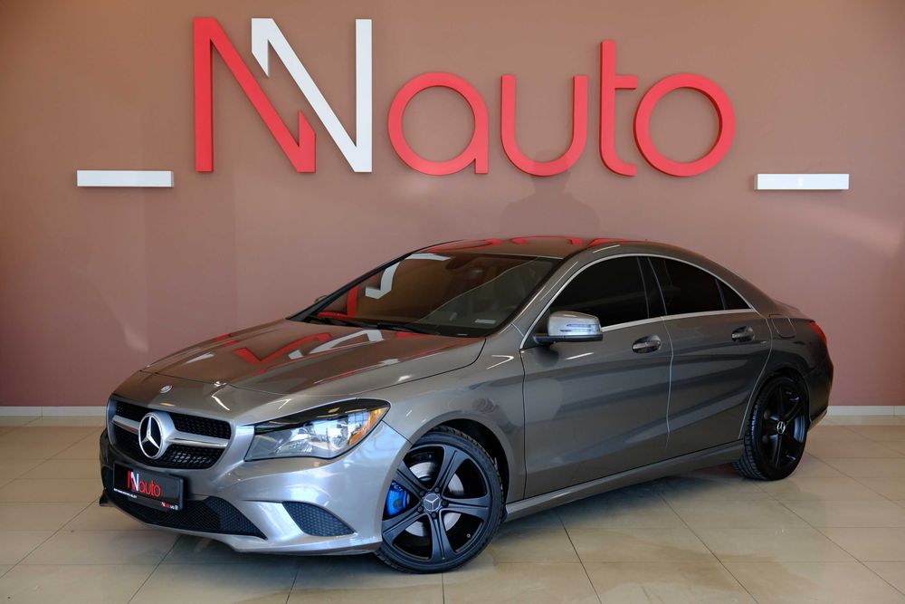 Mercedes CLA-Class