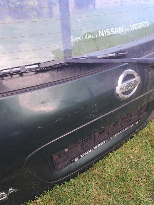 Części Nissan Almera Tino