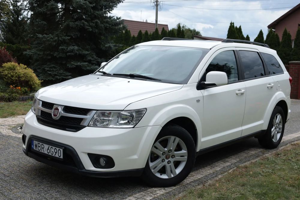 Fiat Freemont