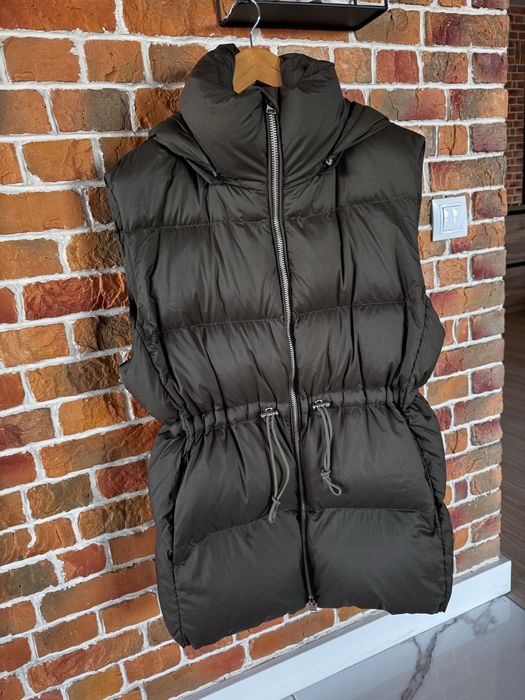 Жилет h&m premium s-m