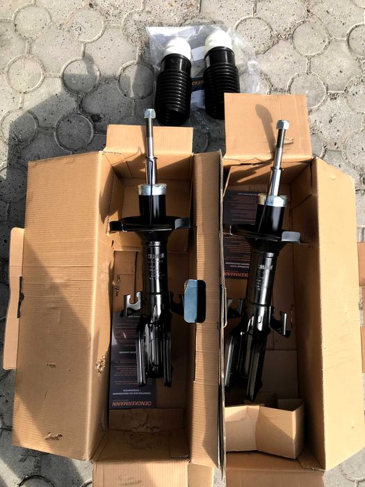 стойки амортизатори Mercedes Benz vito 638 Vito 639 Мерседес ВИТО 638 ВІТО 639