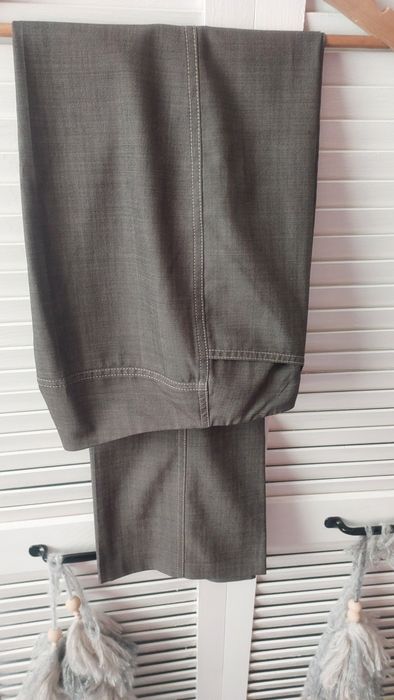 Eleganckie spodnie S