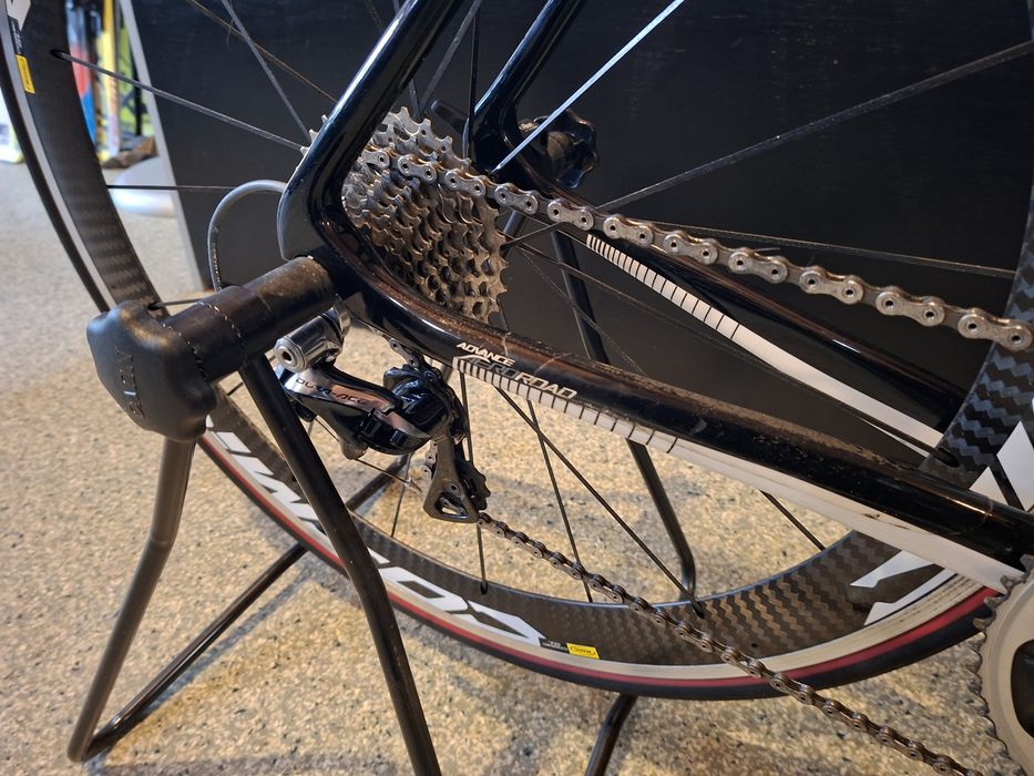 rower szosowy POLYGON Helios A9.0 rama 51 cm carbon