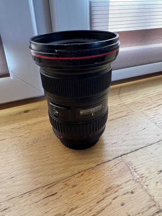 Canon EF 16-35 2.8L USM II