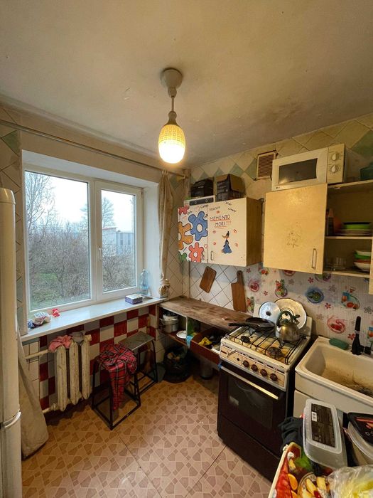 3-кім в Крюкові зуп. Стадіон