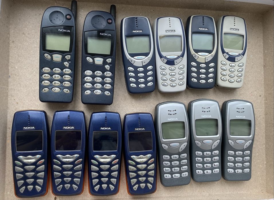 Nokia 3310  3510  5110