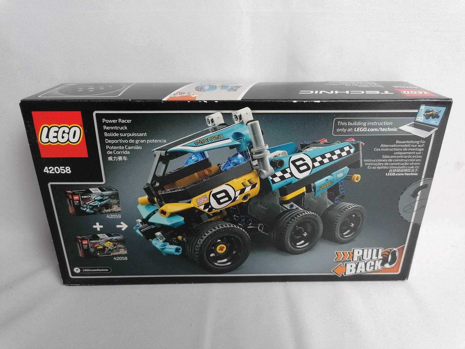 Lego Technic 42058